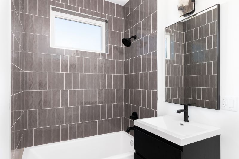 Large Format Tile Designs