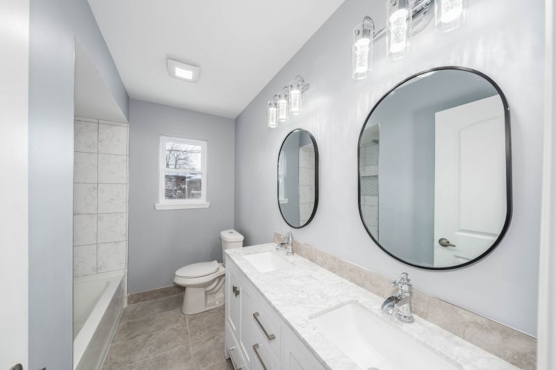 Master Bathroom Remodels
