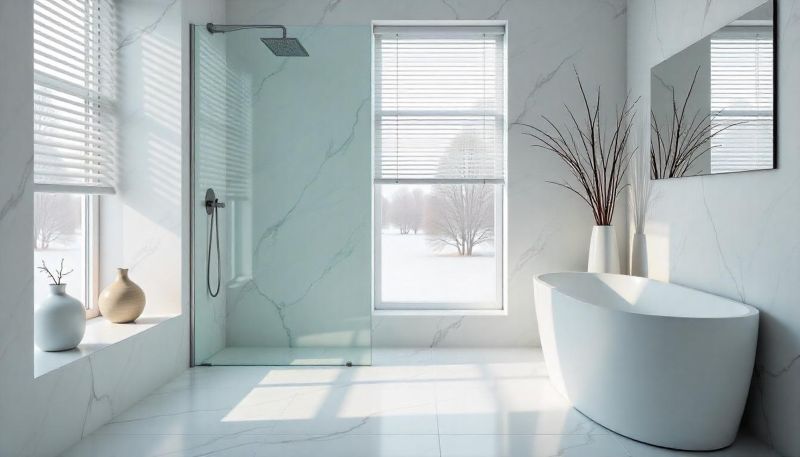 Contemporary Freestanding Tub